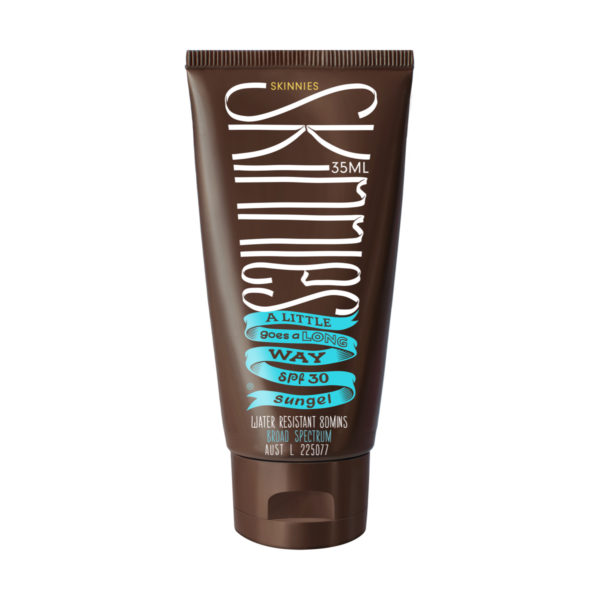 Skinnies Sonnengel SPF 30 100ml