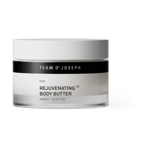 Rejuvenating Body Butter