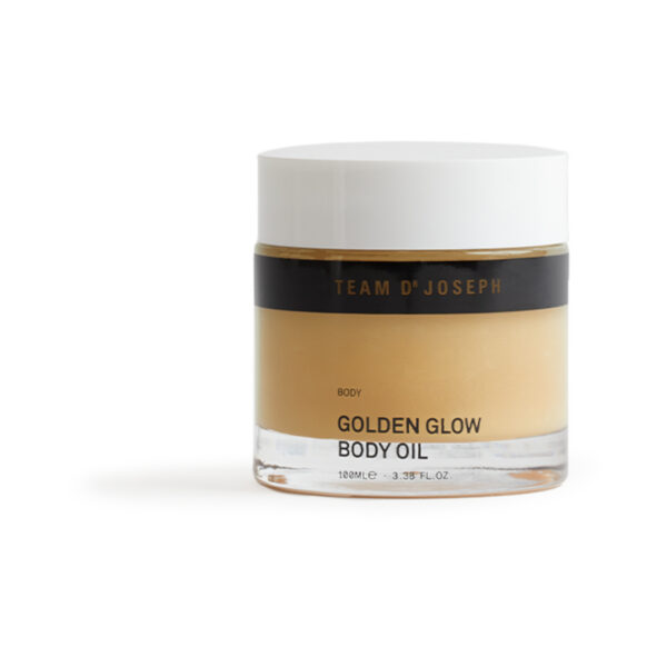 Golden Glow Body Oil