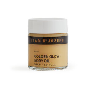 Golden Glow Body Oil Glass 30ml